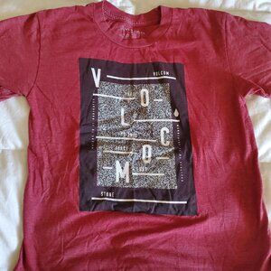 Kids Volcom shirt -size S (7)